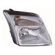 Ford Transit Connect 2002-2013 Halogen Head Lamp Unit Driver Side